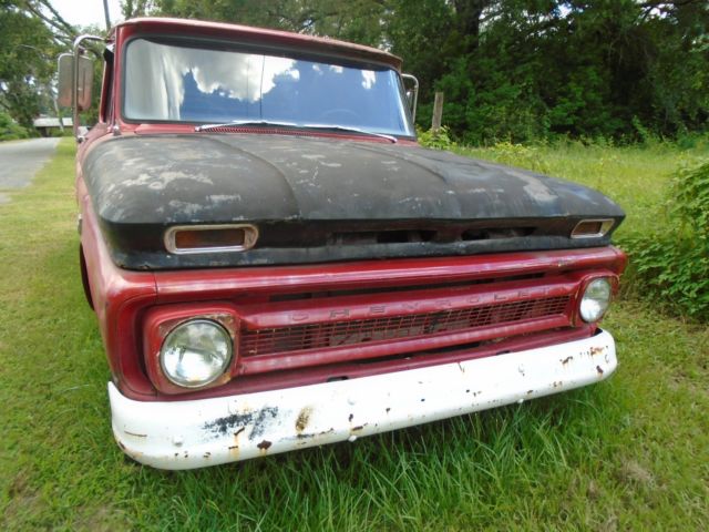1966 Chevrolet C-10