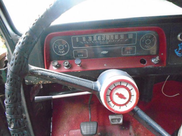 1966 Chevrolet C-10