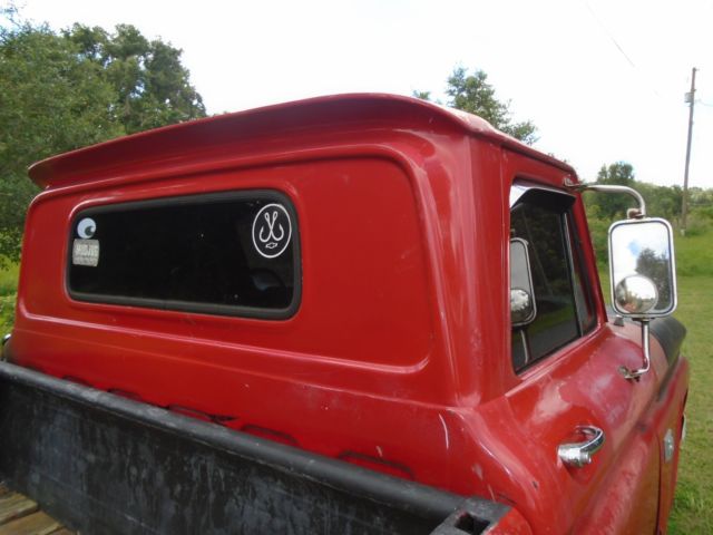 1966 Chevrolet C-10