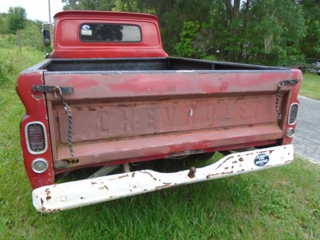 1966 Chevrolet C-10