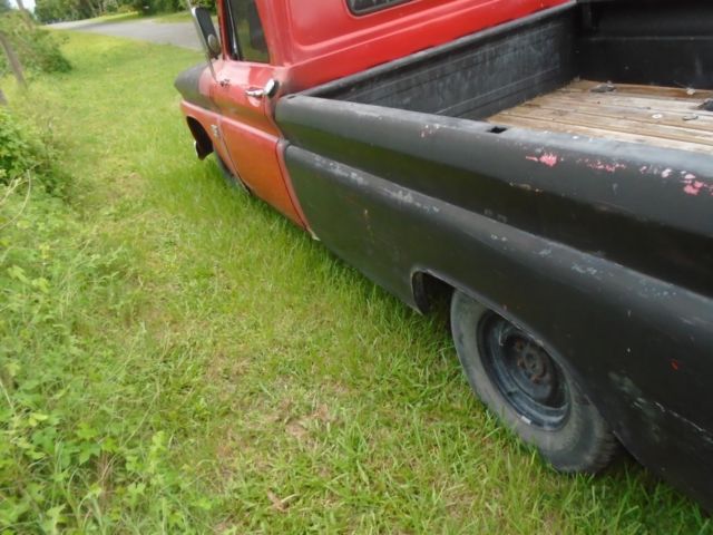 1966 Chevrolet C-10