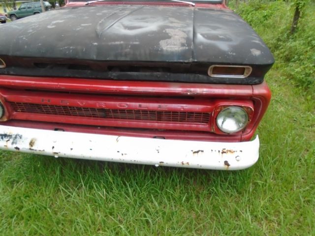 1966 Chevrolet C-10