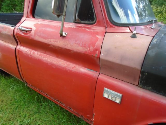 1966 Chevrolet C-10