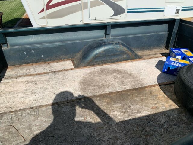 1966 Green Chevrolet C-10 Standard Cab Pickup