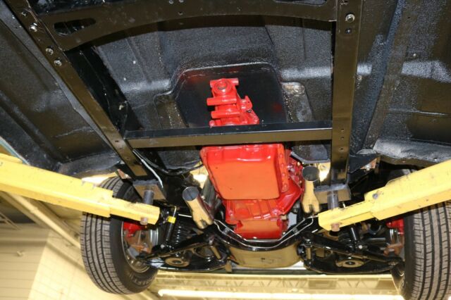 1966 Marina Blue Chevrolet C-10 Standard Cab Pickup