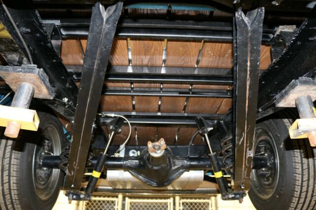 1966 Marina Blue Chevrolet C-10 Standard Cab Pickup