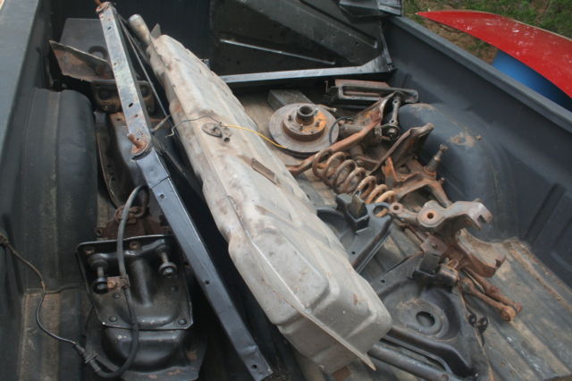 1966 White  Chevrolet C-10