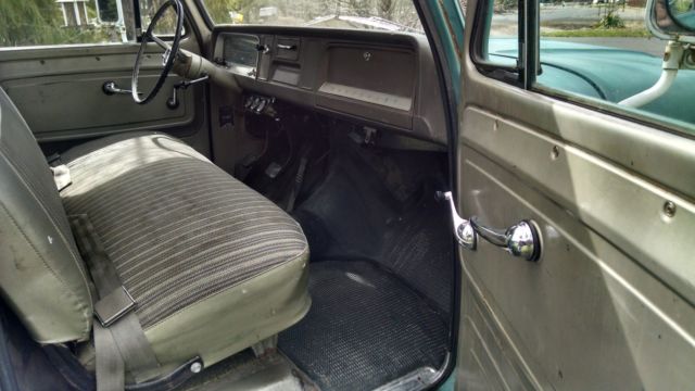 1966 Gray Chevrolet C-10 Pickup Truck