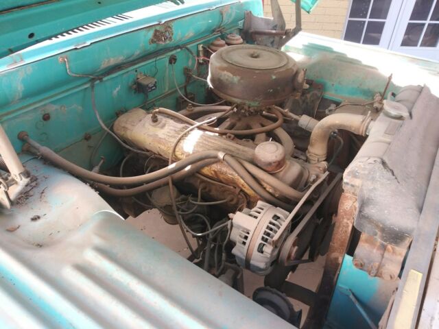 1966 Green Dodge Other Pickups