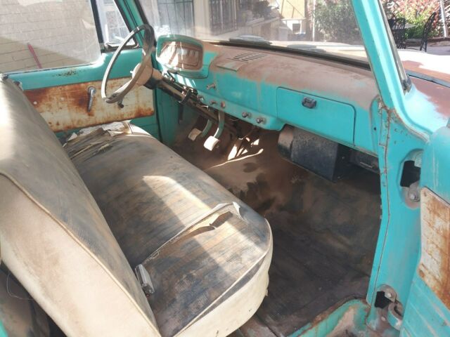 1966 Green Dodge Other Pickups