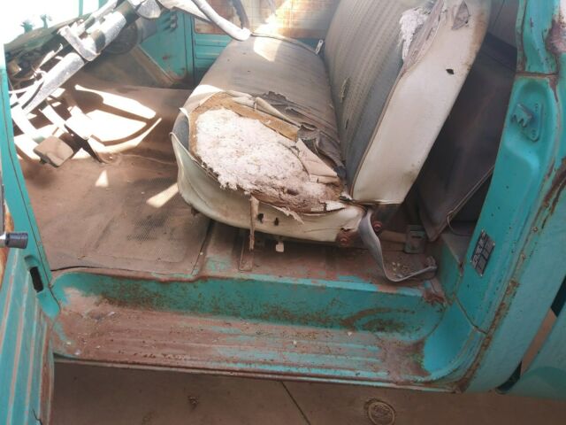 1966 Green Dodge Other Pickups