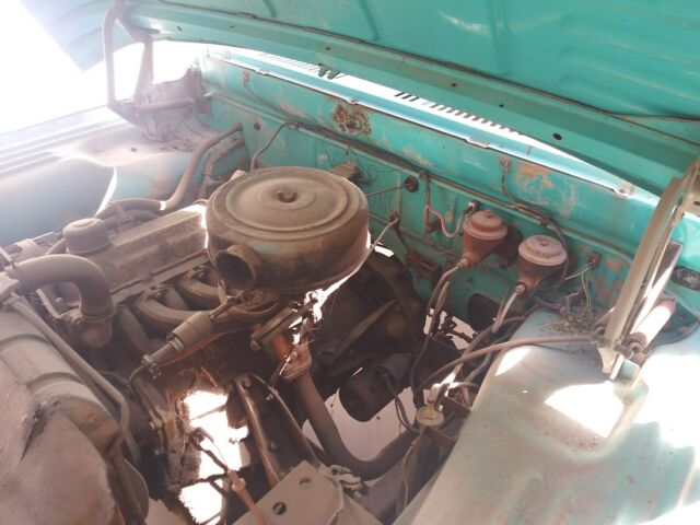 1966 Green Dodge Other Pickups