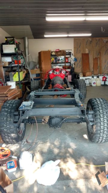 1966 Chevrolet Other Pickups