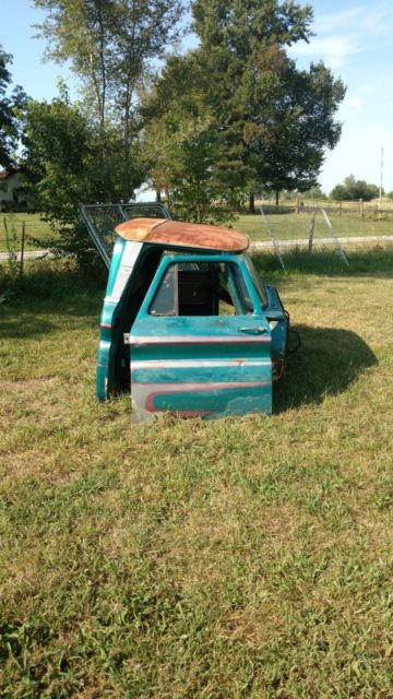 1966 Chevrolet Other Pickups