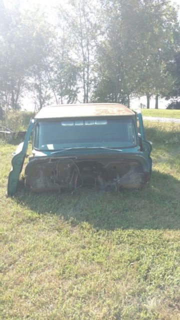 1966 Chevrolet Other Pickups
