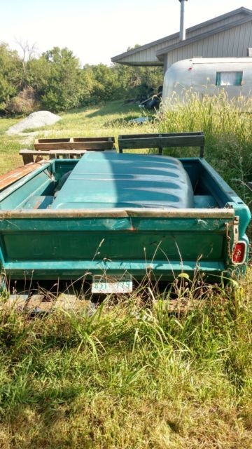 1966 Chevrolet Other Pickups