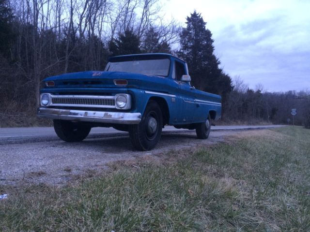 1966 Chevrolet C-10