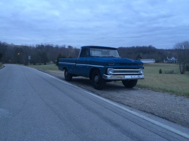 1966 Chevrolet C-10