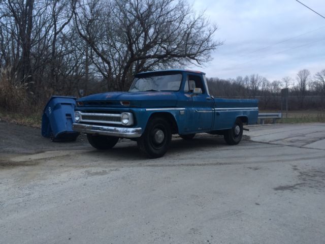 1966 Chevrolet C-10