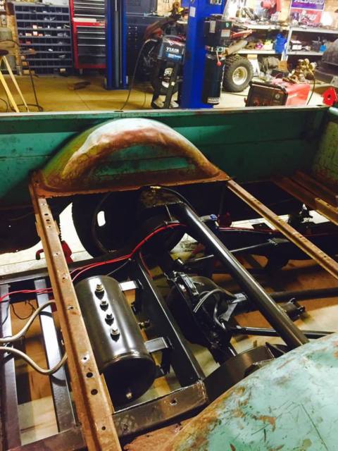 1966 Light Green (Orig) Chevrolet C-10