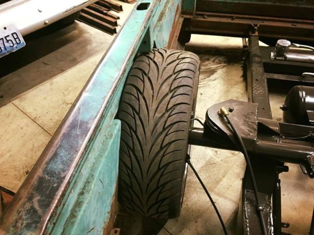 1966 Light Green (Orig) Chevrolet C-10