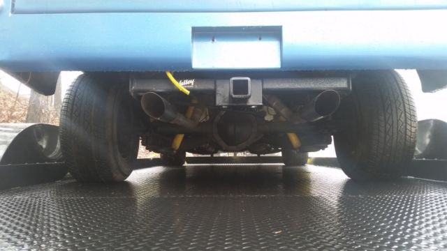 1966 Yellow Chevrolet C-10