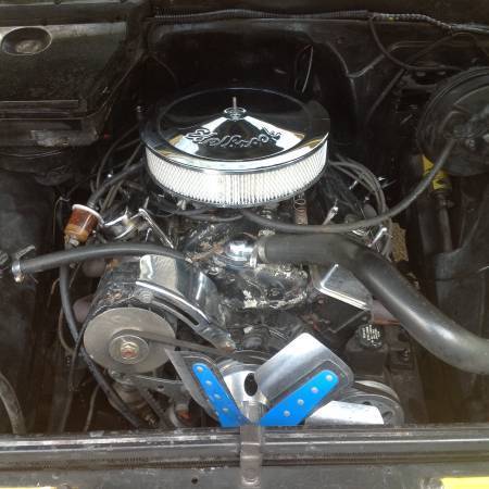 1966 Yellow Chevrolet C-10