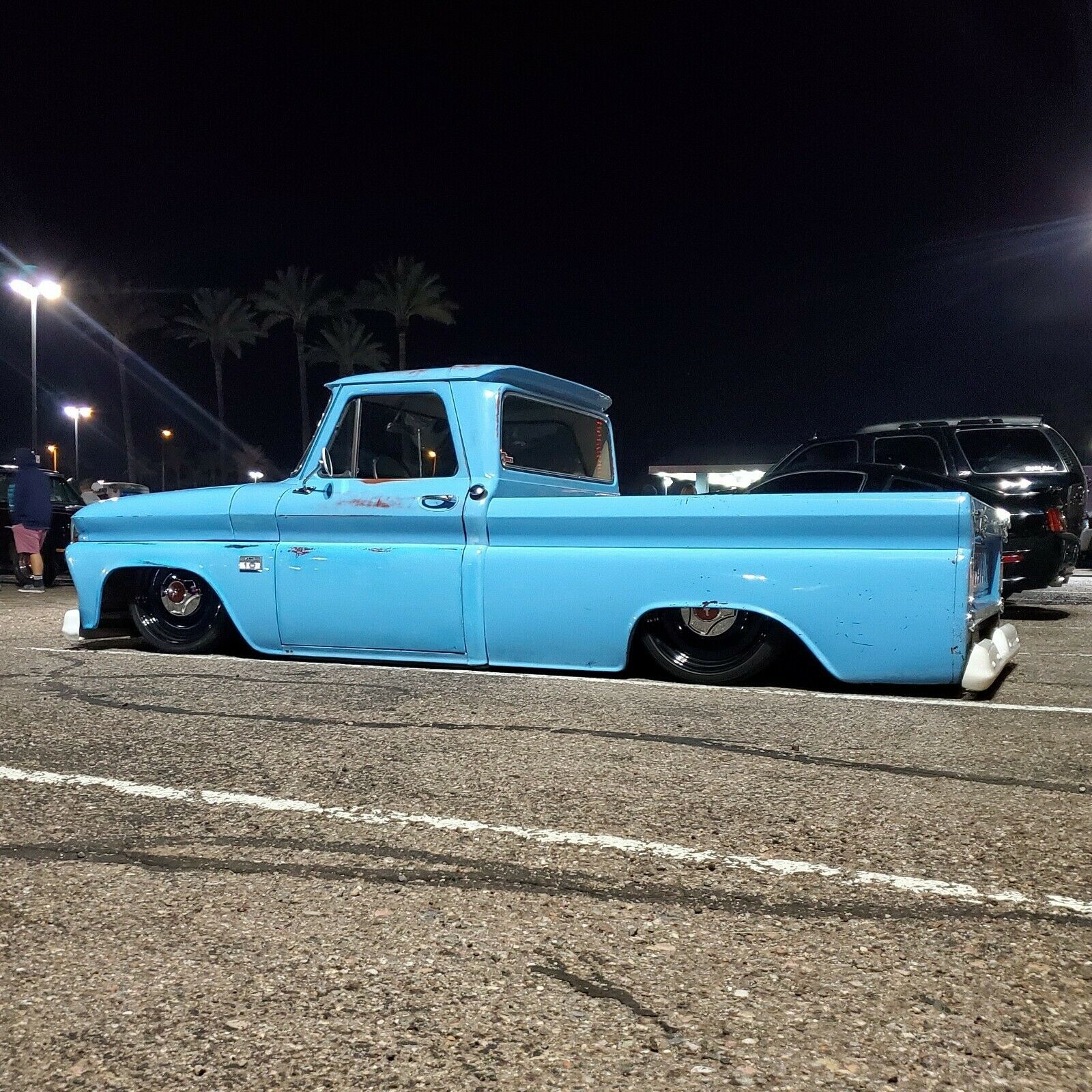 1966 Chevrolet C-10 Standard Cab Pickup