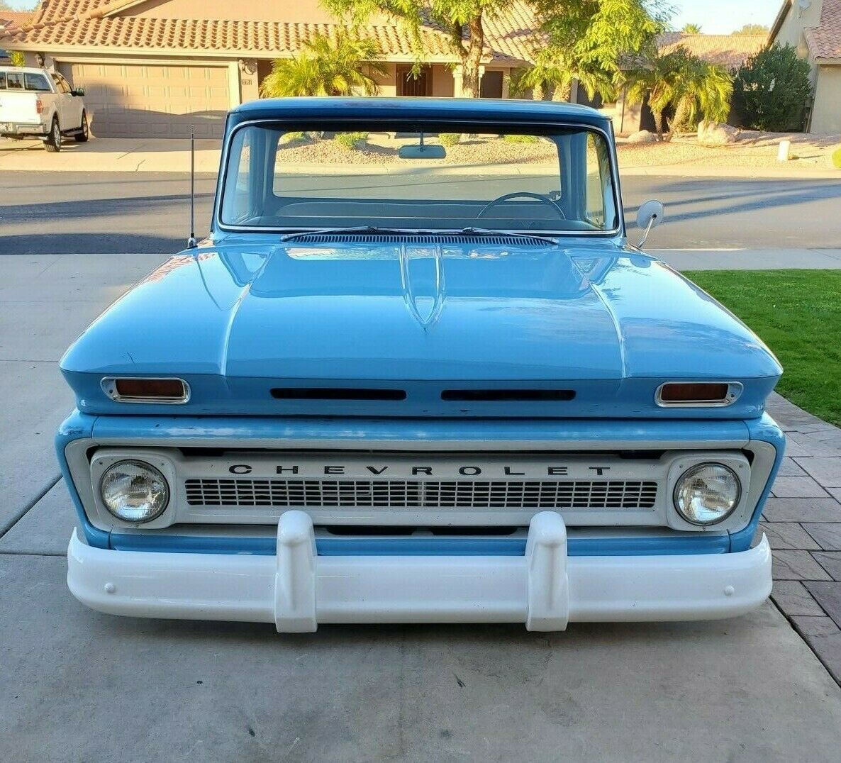 1966 Chevrolet C-10 Standard Cab Pickup