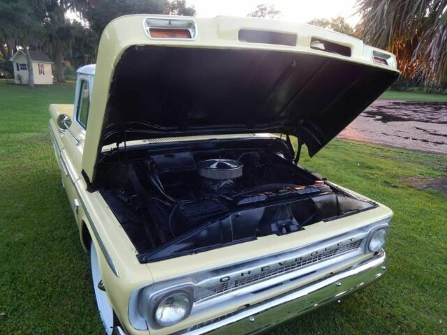 1966 Chevrolet C-10