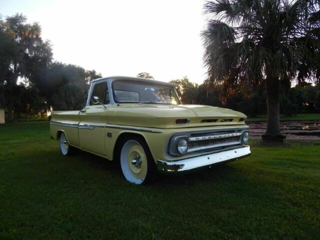 1966 Chevrolet C-10
