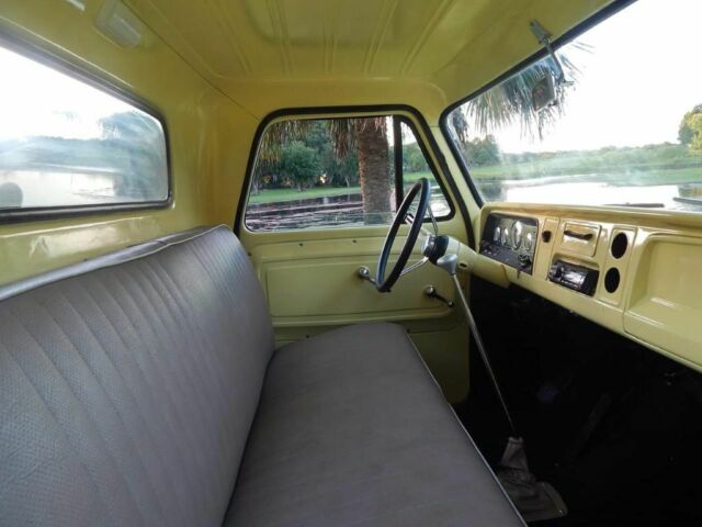 1966 Chevrolet C-10