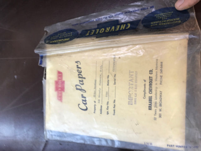 1966 green blue Chevrolet C-10