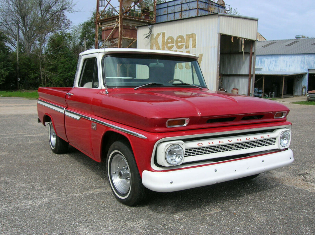 1966 Chevrolet C-10