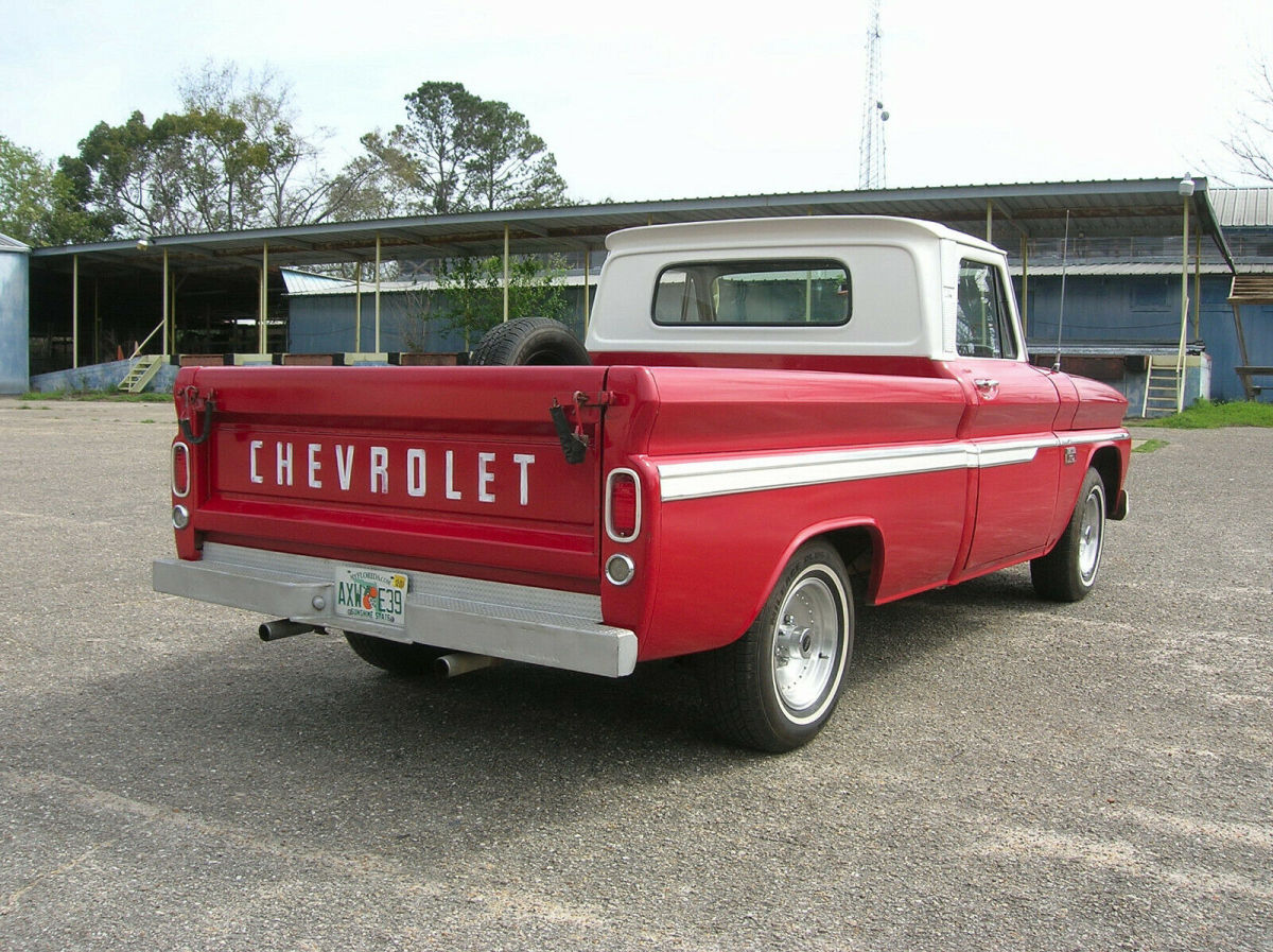 1966 Chevrolet C-10