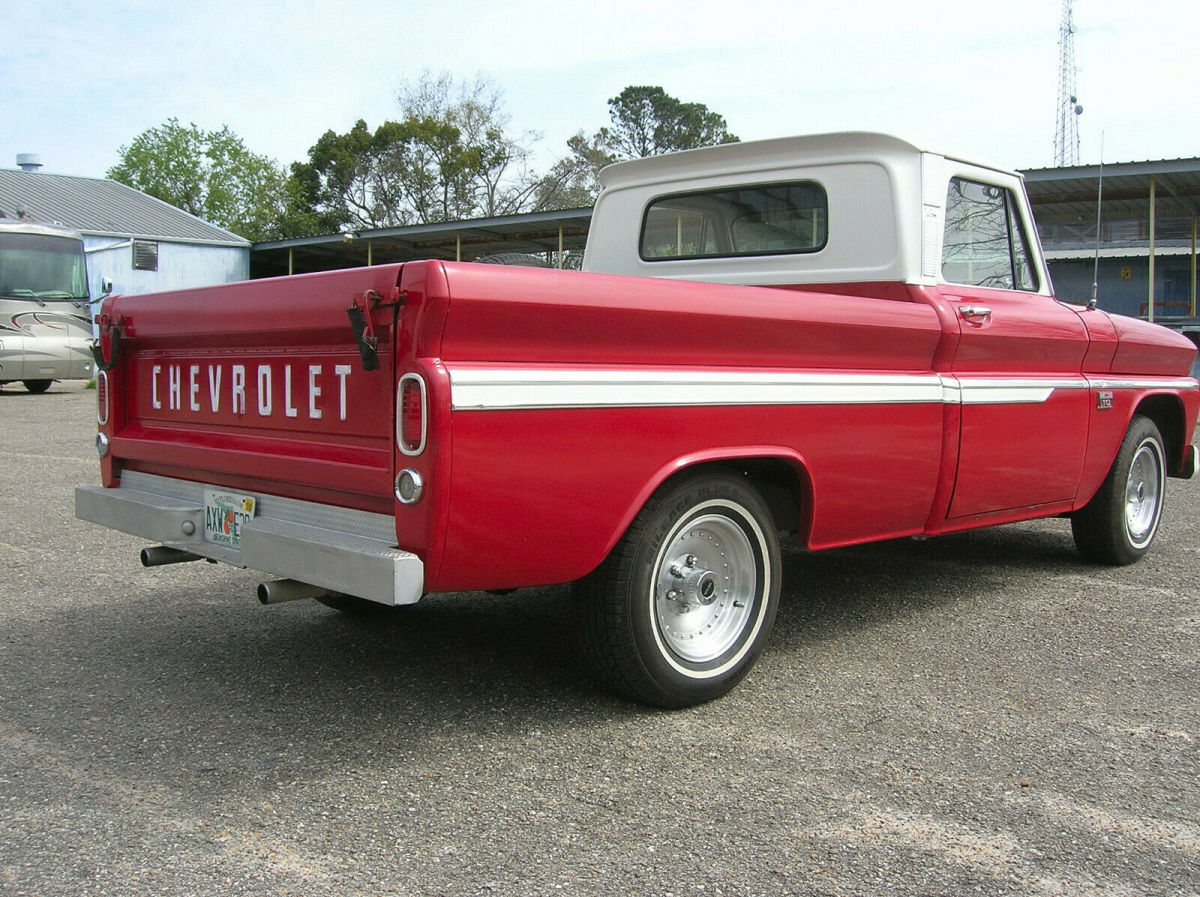 1966 Chevrolet C-10