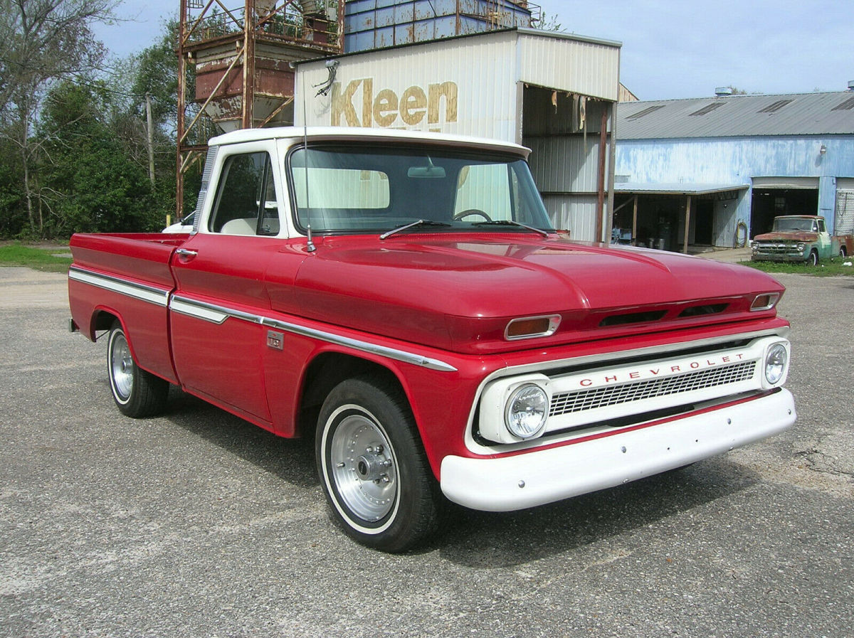 1966 Chevrolet C-10