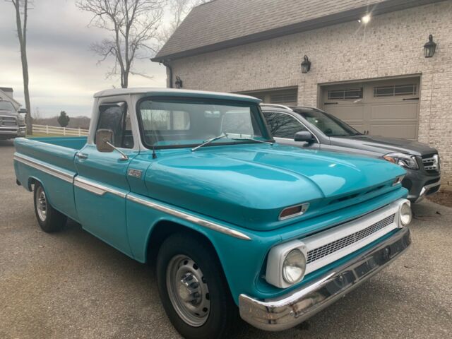 1966 Chevrolet C-10