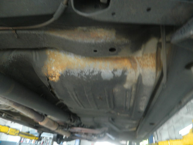 1966 black Cadillac DeVille convertible