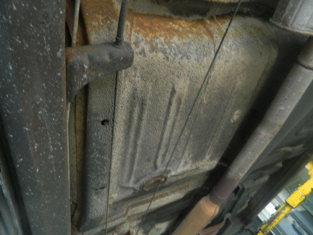 1966 black Cadillac DeVille convertible