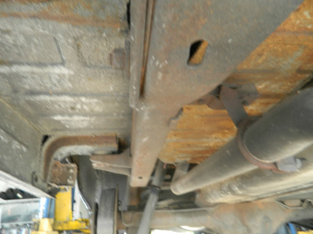 1966 black Cadillac DeVille convertible