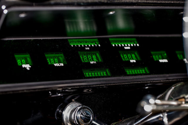 1966 Black Chevrolet Nova Wagon