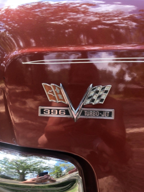 1966 AZTEC BRONZE Chevrolet Caprice