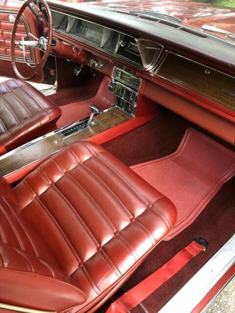 1966 AZTEC BRONZE Chevrolet Caprice