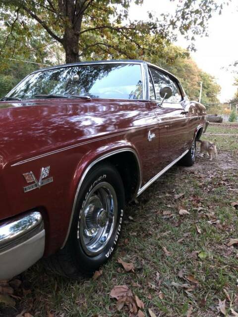 1966 AZTEC BRONZE Chevrolet Caprice