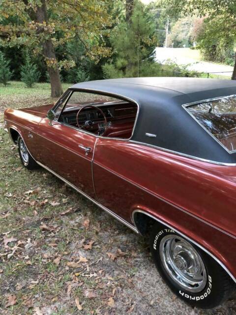 1966 AZTEC BRONZE Chevrolet Caprice