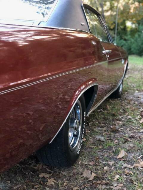 1966 AZTEC BRONZE Chevrolet Caprice