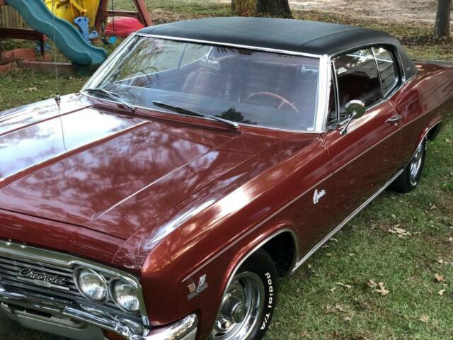 1966 AZTEC BRONZE Chevrolet Caprice