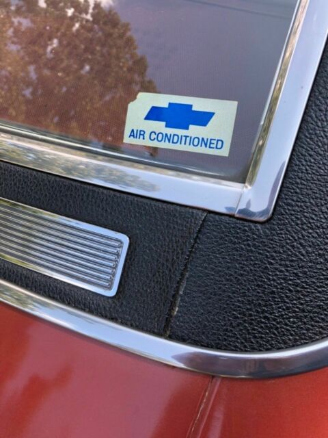 1966 AZTEC BRONZE Chevrolet Caprice