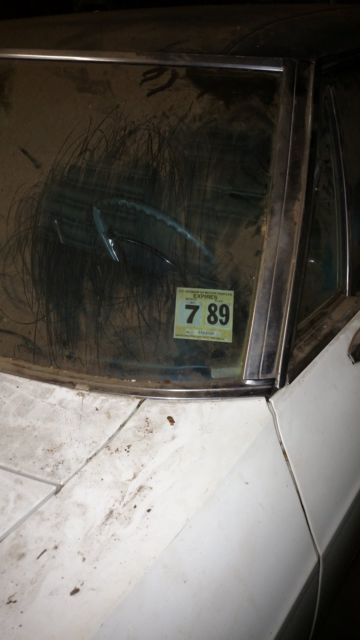 1966 Maroon Chevrolet Caprice Coupe